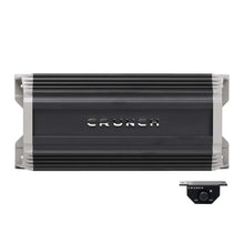 Charger l&#39;image dans la galerie, Crunch PZ2-3030.1D 3000 Watt Mono Amplifier 1 Ohm Stable Car Audio Amplifier