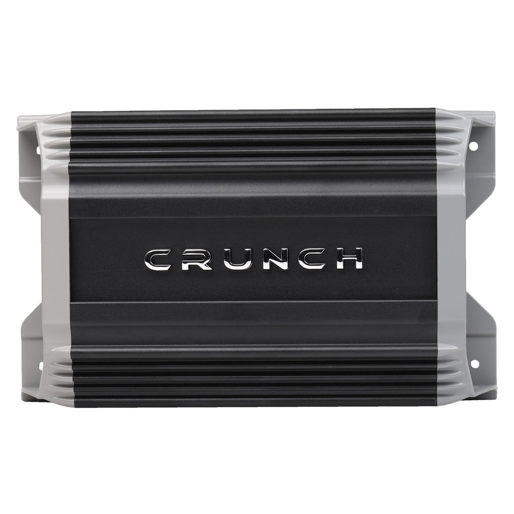 Crunch PZ2-1530.1D 1500 Watt Mono Amplifier 1 Ohm Stable Car Audio Amplifier