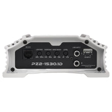 Charger l&#39;image dans la galerie, Crunch PZ2-1530.1D 1500 Watt Mono Amplifier 1 Ohm Stable Car Audio Amplifier