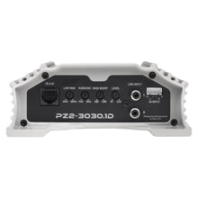 Charger l&#39;image dans la galerie, Crunch PZ2-3030.1D 3000 Watt Mono Amplifier 1 Ohm Stable Car Audio Amplifier