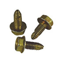 Charger l'image dans la galerie, Install Bay PZGBOLT Zinc Anodized Thread Cutting Bolts 5/16 Inch - Pkg of 50