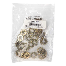 Charger l'image dans la galerie, Install Bay PZGLWS Anodized Lock Washers 5/16in - Pack of 50