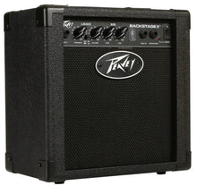 Load image into Gallery viewer, Peavey BACKSTAGE, 10-Watt Guitar Combo Amplifier