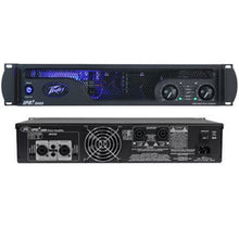 Charger l'image dans la galerie, Peavey IPR2 7500 Power Amplifier 2-channel Power Amplifier, 2022W RMS/ch