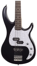 Load image into Gallery viewer, Peavey Milestone® Black 4 String Bass Guitar
