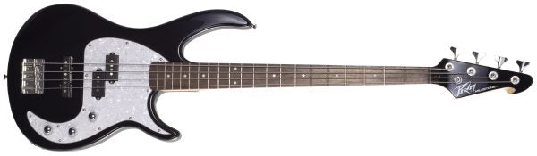 Peavey Milestone® Black 4 String Bass Guitar
