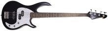 Load image into Gallery viewer, Peavey Milestone® Black 4 String Bass Guitar