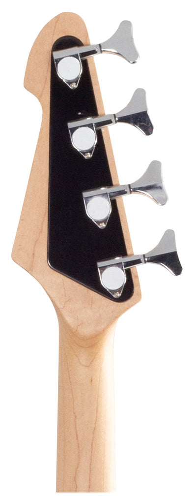 Peavey Milestone® Black 4 String Bass Guitar