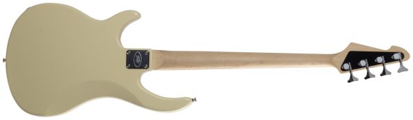 Peavey Milestone® Ivory 4 String Bass Guitar