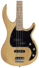 Load image into Gallery viewer, Peavey Milestone® Natural 4 String Bass Guitar
