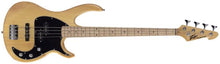 Load image into Gallery viewer, Peavey Milestone® Natural 4 String Bass Guitar