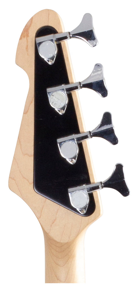 Peavey Milestone® Natural 4 String Bass Guitar
