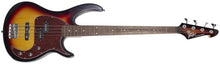 Load image into Gallery viewer, Peavey Milestone® Vintage Burst 4 String Bass Guitar