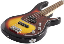 Load image into Gallery viewer, Peavey Milestone® Vintage Burst 4 String Bass Guitar