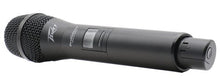 Load image into Gallery viewer, Peavey ProComm TRUE D HH 512MHZ-542MHZ NA Professional UHF Wireless Handheld Microphone