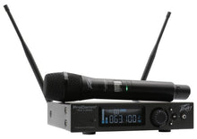 Load image into Gallery viewer, Peavey ProComm TRUE D HH 512MHZ-542MHZ NA Professional UHF Wireless Handheld Microphone