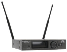 Load image into Gallery viewer, Peavey ProComm TRUE D HH 512MHZ-542MHZ NA Professional UHF Wireless Handheld Microphone