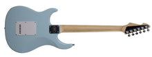 Load image into Gallery viewer, Peavey Raptor® Custom Columbia Blue Electric Guitar