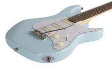 Load image into Gallery viewer, Peavey Raptor® Custom Columbia Blue Electric Guitar