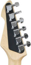 Load image into Gallery viewer, Peavey Raptor® Custom Black Electric Guitar