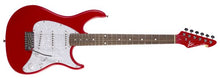 Load image into Gallery viewer, Peavey Raptor® Custom Red Electric Guitar