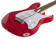 Load image into Gallery viewer, Peavey Raptor® Custom Red Electric Guitar