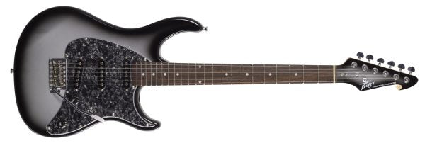 Peavey Raptor® Custom Silverburst Electric Guitar