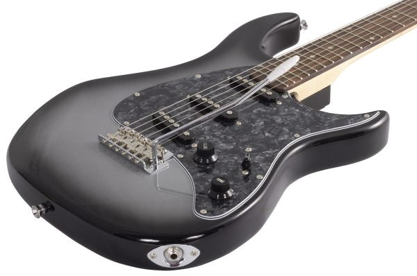 Peavey Raptor® Custom Silverburst Electric Guitar