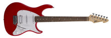 Load image into Gallery viewer, Peavey Raptor® Plus  Red Electric Guitar