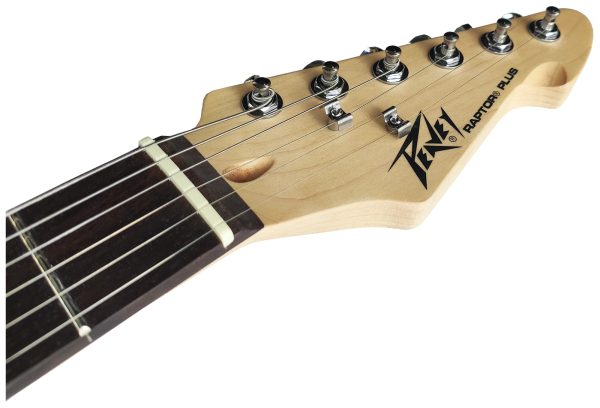 Peavey Raptor® Plus  Red Electric Guitar
