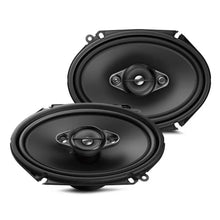 Charger l&#39;image dans la galerie, 4 Pioneer 6 x 8&quot; 4-Way Speakers + Wire Harness Speaker Connectors Fit Ford