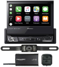 Load image into Gallery viewer, Pioneer AVH-3500NEX DVD Receiver w/SiriusXM Tuner &amp; License Plate Backup Camera