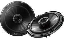 Load image into Gallery viewer, 7&quot; In-Dash With 2 Pairs Of Pioneer TS-G1620F 6.5&quot; speaker and tweeter