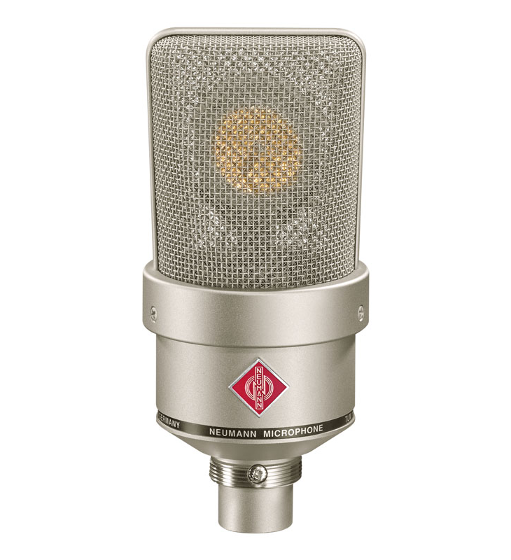 Neumann Studio Microphone  TLM 103 Studio Set