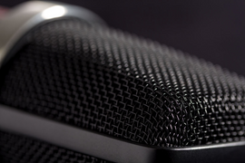 Neumann Studio Microphone  TLM 102 bk Studio Set