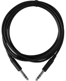 Mogami PURE PATCH SS-03 Cable - 1/4-inch TRS Male to 1/4-inch TRS Male - 3-foot