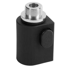 Charger l'image dans la galerie, On-Stage QK-10B Professional Quik-Release Mic Adapter