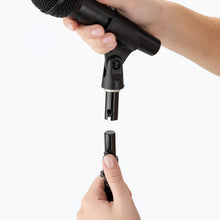Charger l'image dans la galerie, On-Stage QK-2B Quik-Release Mic Adapter