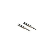 Charger l'image dans la galerie, MR DJ QMHS4 Stereo 1/4" 6.35mm Male Audio Plug Connectors – 4 Pack