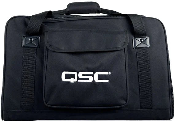 QSC CP12 Tote Soft Padded Cover