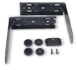 QSC K82NA Powder Coated Steel Yoke Mount