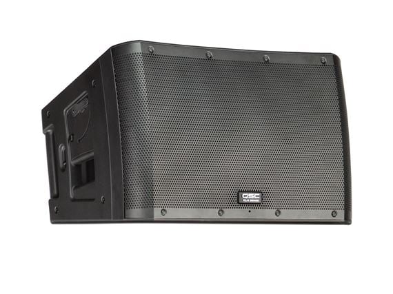 QSC KLA12 12 Inch 1000 Watt Two Way Line Array Active PA Loudspeaker