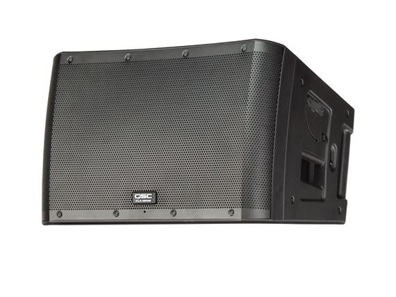 QSC KLA12 12 Inch 1000 Watt Two Way Line Array Active PA Loudspeaker