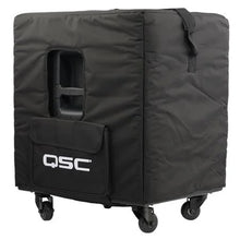 Load image into Gallery viewer, QSC KS118 CVR Heavy Duty Cordura Padded Cover