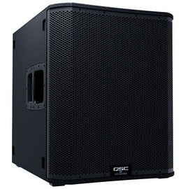 QSC KS118 18-Inch 3600 Watts Active Powered Subwoofer