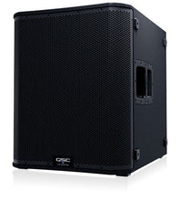 Charger l&#39;image dans la galerie, QSC KS118 18-Inch 3600 Watts Active Powered Subwoofer