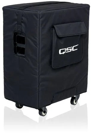 QSC KS212C CVR Soft Cover For KS212C Powered Cardioid Subwoofer