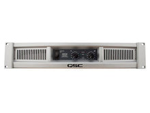 Charger l&#39;image dans la galerie, QSC GX3 425 Watt Two Channel Stereo Power Amplifier