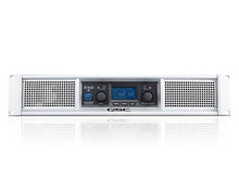 Charger l&#39;image dans la galerie, QSC GXD4 600 Watt Two Channel Class D Power Amplifier With DSP