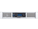 QSC GXD8 1200 Watt Two Channel Class D Power Amplifier With DSP